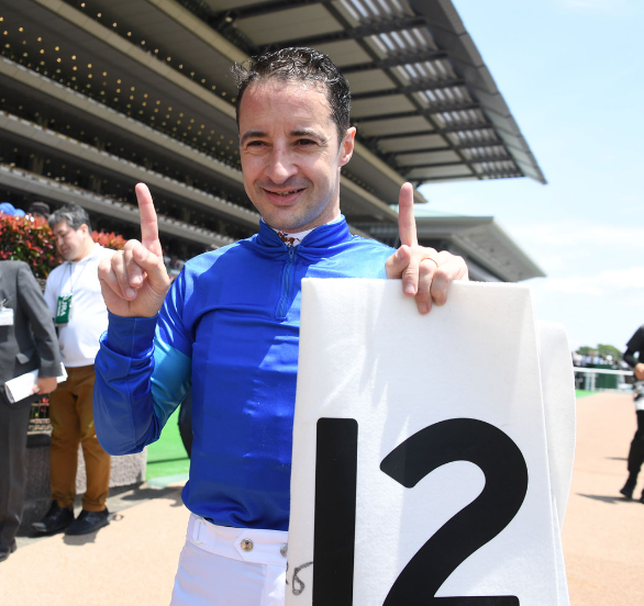 【競馬】Ｃ・ルメールが騎乗機会１１連続連対の新記録達成！「To be continuedだね」