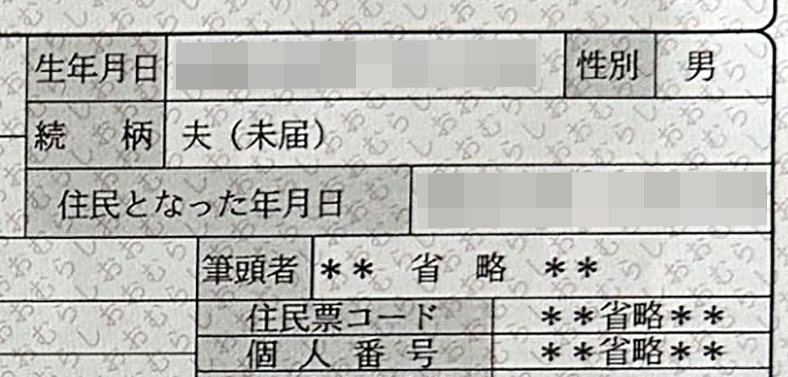 再)　男性カップル住民票続柄に「夫」　長崎県大村市、総務省は「検討」