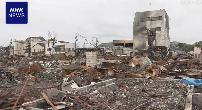 【能登半島地震】被災4県 倒壊などの建物 1人の申請で解体可能に