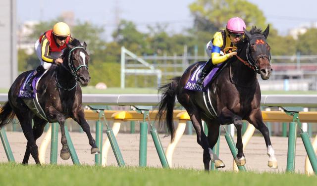 【競馬】NHKマイルカップ(G1)、川田騎乗のジャンタルマンタルV！　2歳王者が3歳マイル王に