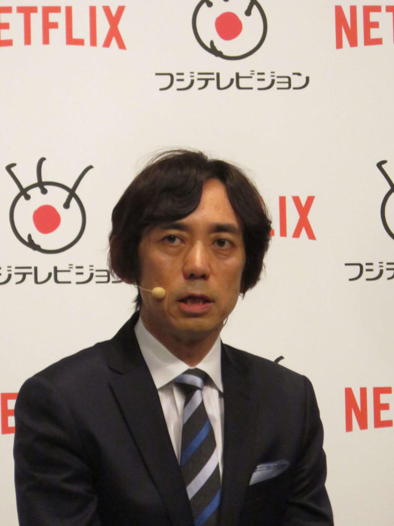 フジテレビ・大多亮氏が関西テレビ社長へ「東京ラブストーリー」など制作　遠藤龍之介氏が会長へ