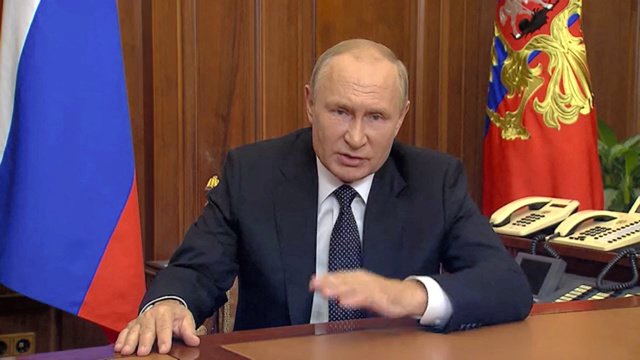 プーチン氏、北朝鮮軍のロシア派遣を否定せず　ロ朝相互防衛の運用は「ロシア次第」