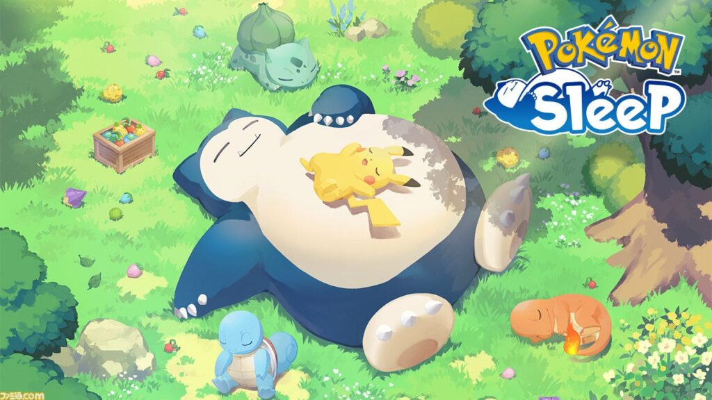 【スマホアプリ】「ポケモンスリープ」盗作疑惑を否定　「弊社が二次創作を模倣することは絶対にありません」