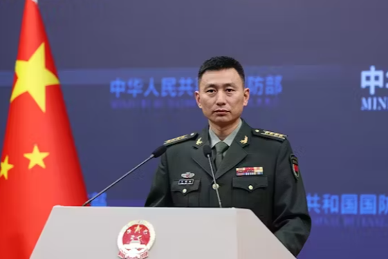 【中国国防省】石破首相の「アジア版NATO」構想を非難　クアッドは「断固反対」