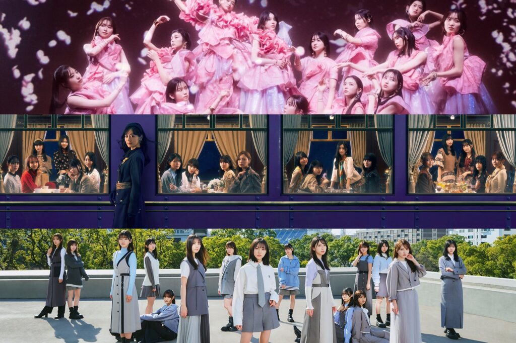 【乃木坂46・櫻坂46・日向坂46が声明発表、ファンに警告】「メンバーへのつきまとい行為はおやめください、発生を確認次第、ただちに警察に通報の上、しかるべき対応を行ってまいります」