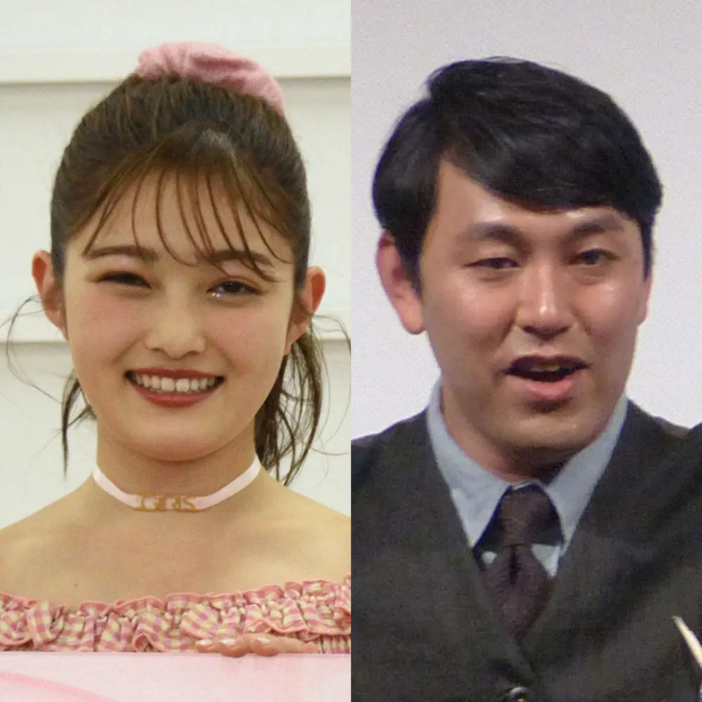 【芸能】オズワルド畠中、生放送で井上咲楽との破局に初言及 「結婚したい気持ちはあった」「僕が悪いところがいっぱいあった」と後悔