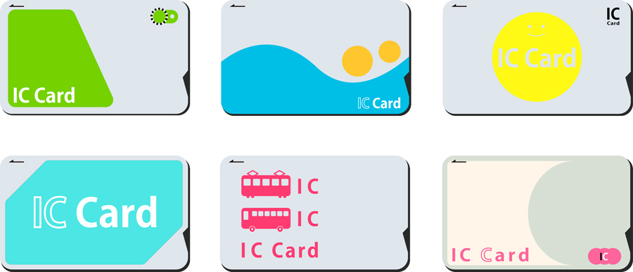 【交通系カード、あなたは幾つ知っている？？】10種類くらいあるんだねー！！