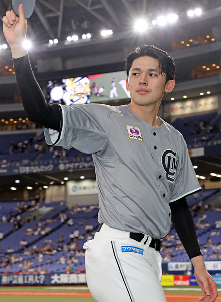 【MLB】佐々木朗希が米「ＦＡランキング」でサイ・ヤング賞コンビを実質上回り投手トップに