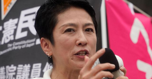 共産、東京都知事選で蓮舫氏「支援」を表明