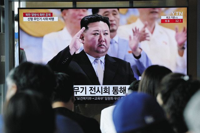 【軍事】北朝鮮 「韓国へ先制攻撃も辞さない」