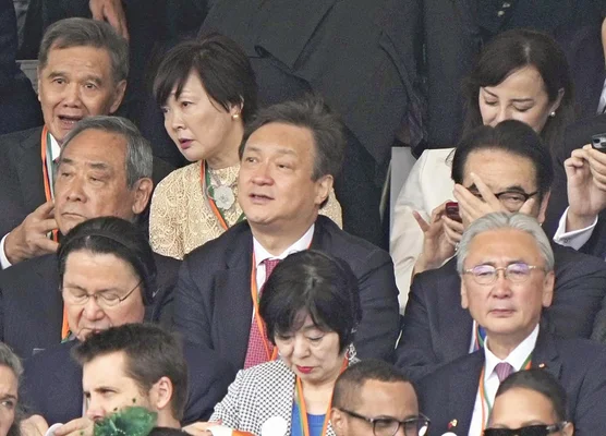 台湾の新総統、就任式に出席の安倍昭恵さんと会談し「安倍氏が育んだ友好が成長を続けている」