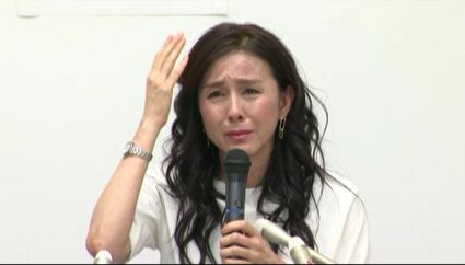 【ペット】告発の杉本彩さん「納得いかない」　元ペット事業者に懲役1年罰金10万円執行猶予3年の判決