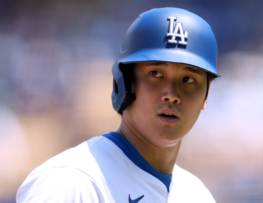 【ドジャース】大谷翔平、今季3度目の欠場　ベンチでは笑顔も…足の負担考慮、ド軍は2連勝で貯金13