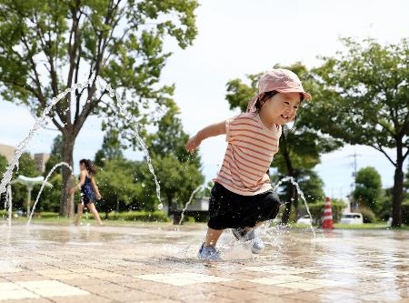 子どもの数、最少の1401万人　総人口比率は最低の11.3%