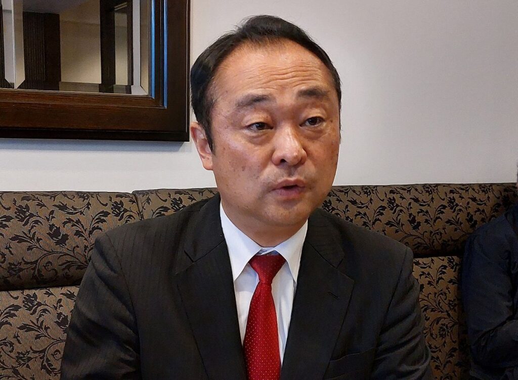 宮沢博行元議員が語る「岸田政権中枢は『傍観者』だった」 今、自民党に思うこと