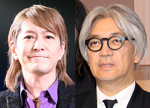 小室哲哉と坂本龍一ってどっちが凄いの？