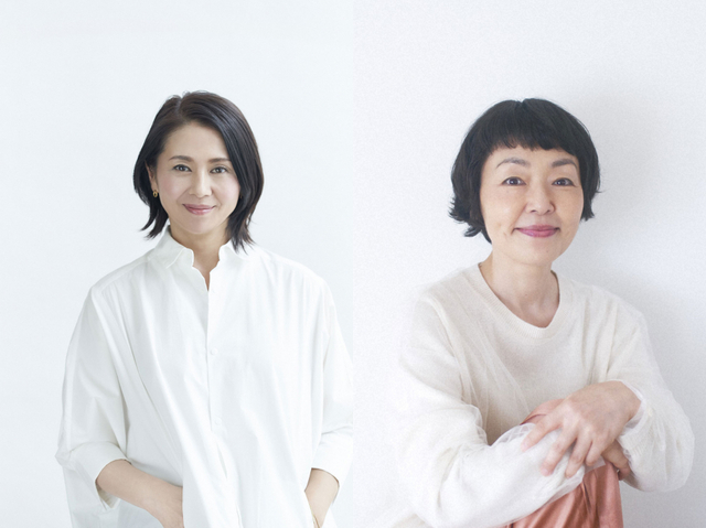 小泉今日子と小林聡美が幼なじみ役で共演、ドラマ「団地のふたり」9月スタート