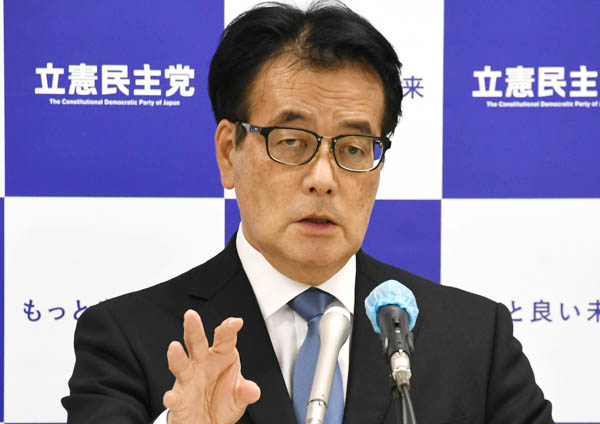 立民岡田「自民はやり放題、自分たちの手を縛ると競争にならない」←だからそういう話じゃねえぞ