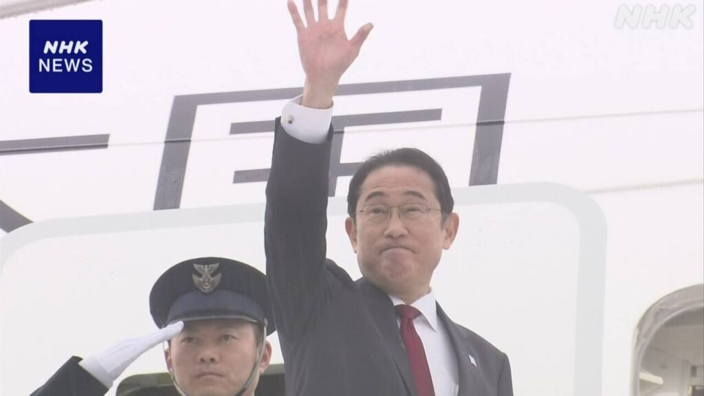 【外遊大好き岸田首相】海外へのばら撒きばかり →→ コメント欄「日本って国は自国よりも他国を助ける為にだけ、存在しているのでしょうか？」「増税で苦しい日本人をまず助ける方が先ではないか」