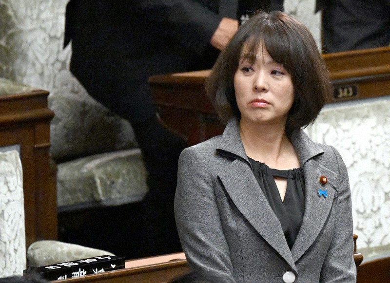 杉田水脈「#会いに行ける杉田水脈っていうタグが拡散されて（立憲民主党の議員さんも拡散してました〉、高円寺駅に集まった方に囲まれ、至近距離で罵声を浴びせられ、プラカードを背後に掲げられ…