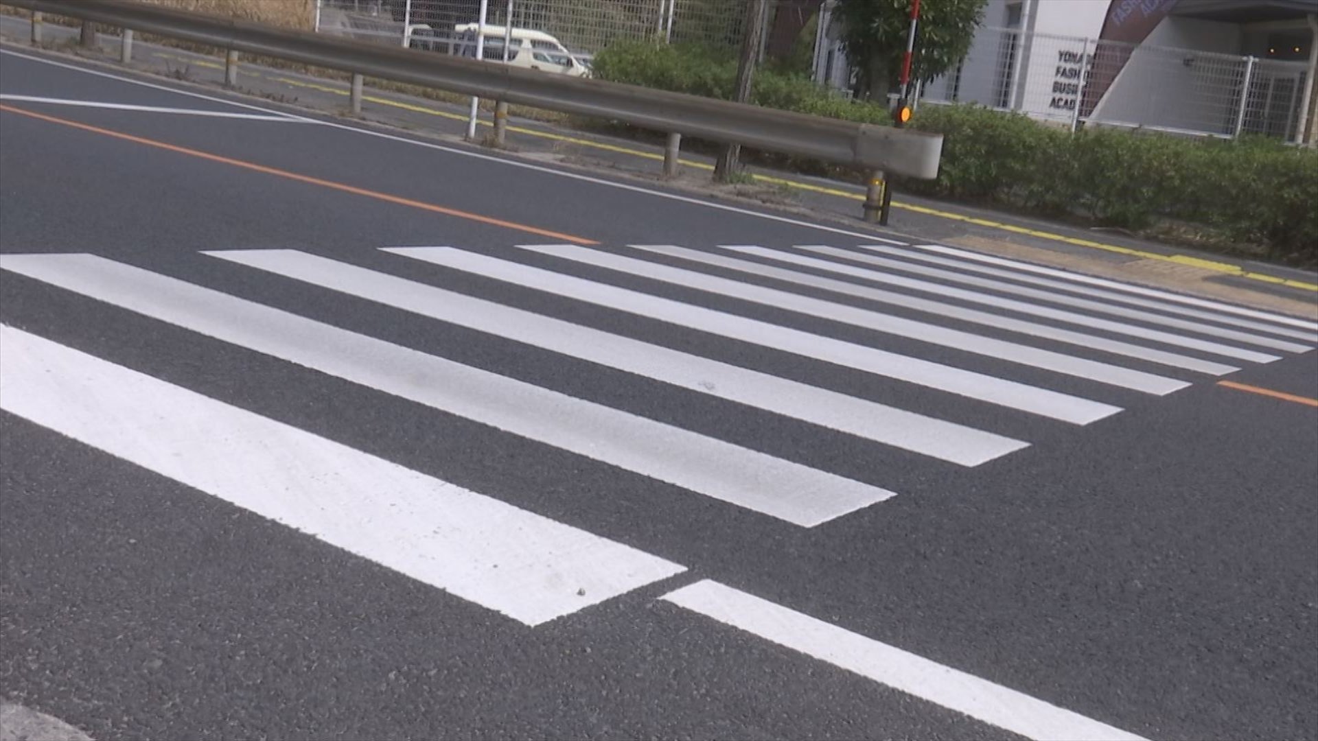 【札幌市】横断歩道で１０歳前後の男児がはねられ死亡、青信号で横断中か