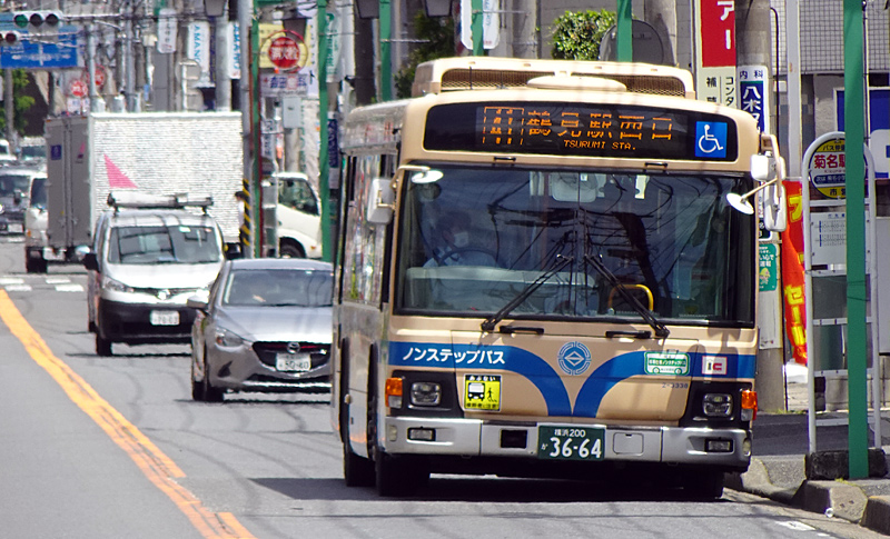 【路線バスの人手不足が深刻化】横浜市営バス「1時間に1本」