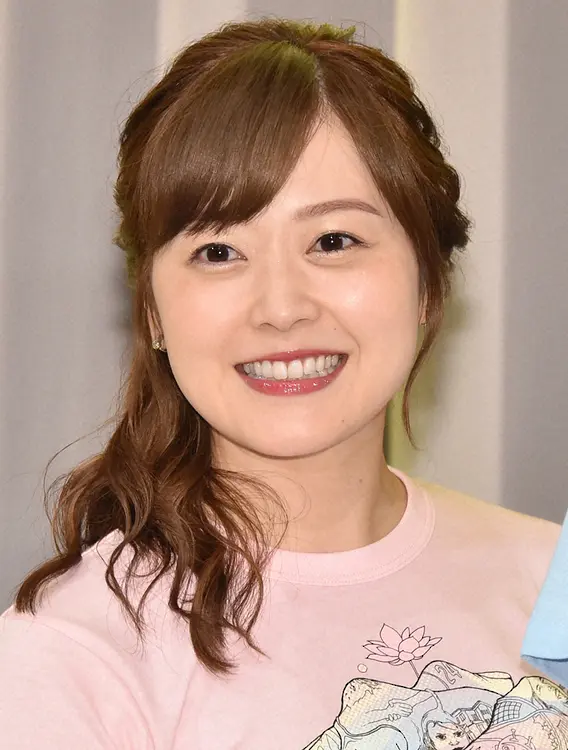 日テレ、水卜麻美アナの“異例”管理職昇進は「最年少」と報告　石澤社長が称賛「活躍にふさわしい評価」