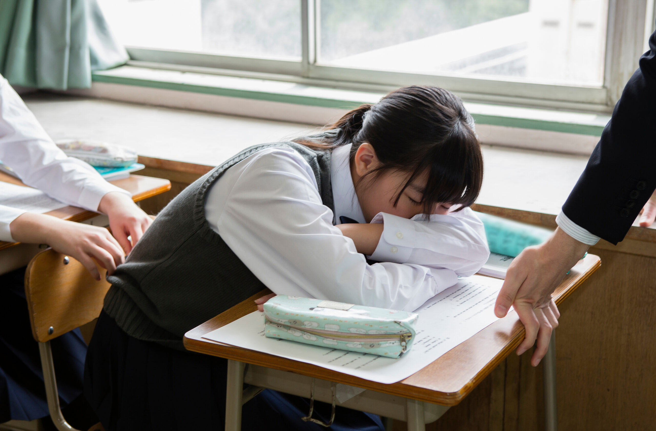 【教育】無感情・無気力『底辺校』生徒たちの異変…「どうしようもなくなったら、○ねばいい」