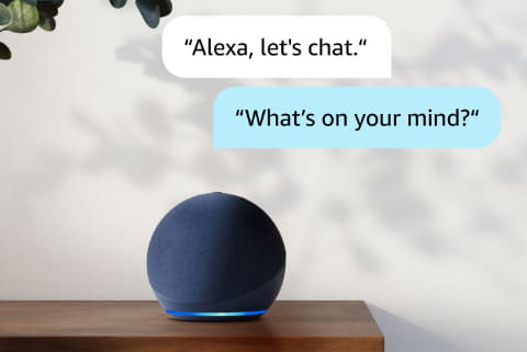 【Amazon】生成AIで「Alexa」大改良か　ChatGPTに対抗    より自然な会話が可能に