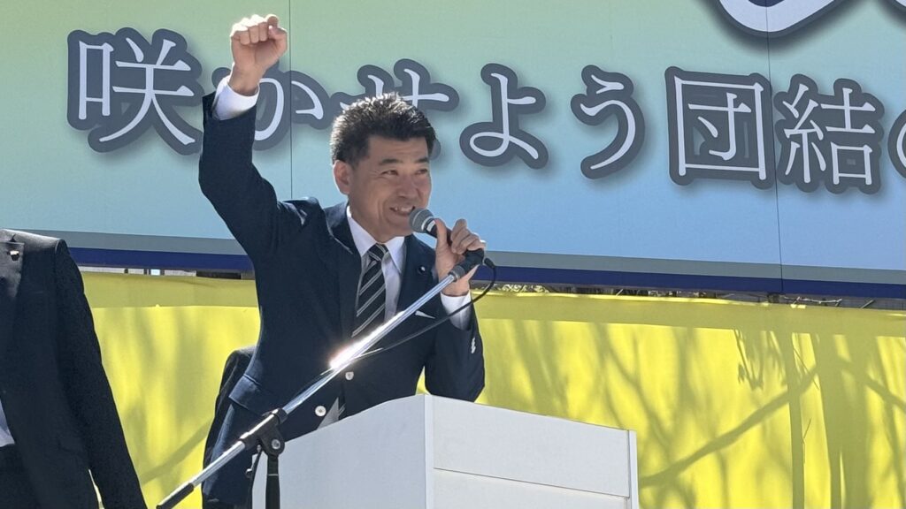 【悲報】立憲民主党さん、毎日の世論調査で自民党より支持されてしまう