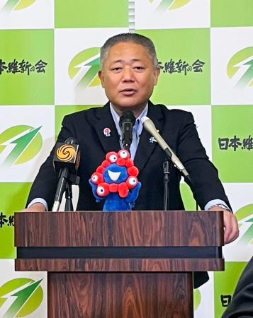 維新は何がしたいのか? 規正法論議で目立つ不可解な動き 野党同調 自民にすり寄り…思惑は(東京新聞)