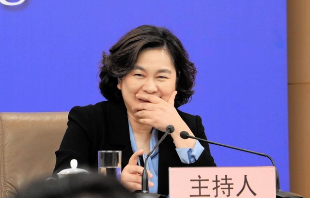 【「日本の領土は4島のみ」と発言後】中国外務省の元報道官は、突然外務副大臣に昇進