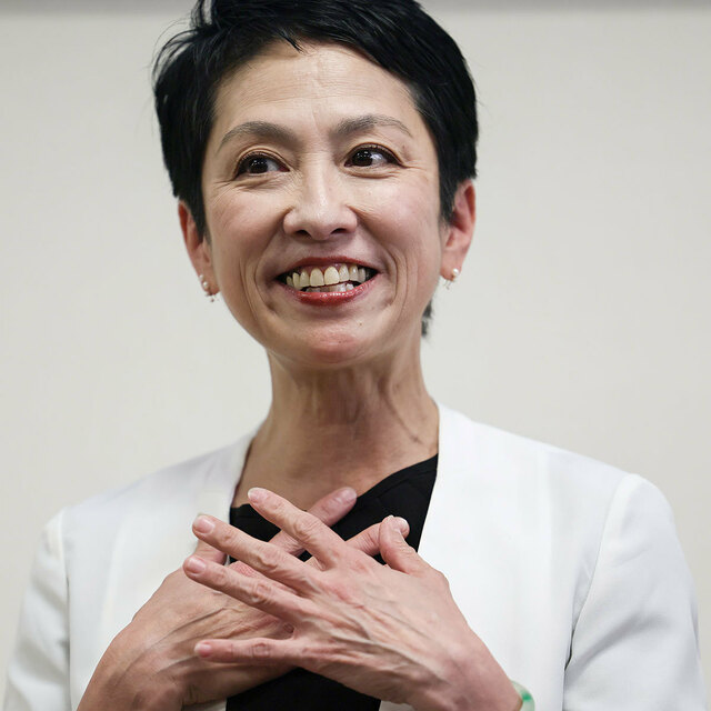 【政治】蓮舫議員「ボーナス300万円」確保して都知事選へ