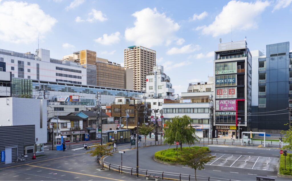 足立区「足立区は、治安が良いのにイメージが悪い『ワケあり区』です」