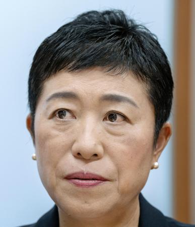 辻元清美氏「蓮舫は昨日、泣きました」と明かす　蓮舫氏・都知事選で第一声「私はチャレンジャー」