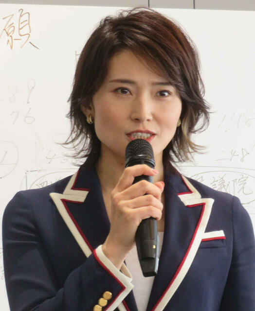 【社会】金子恵美氏、「パパ活不倫」報道で辞職の宮沢博行前議員は当選同期「まっすぐな人であることは間違いなくて」