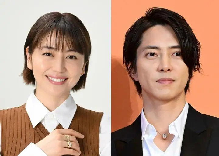 【芸能】長澤まさみ、山下智久がW主演務めた「プロポーズ大作戦」　再放送がフジテレビでスタート