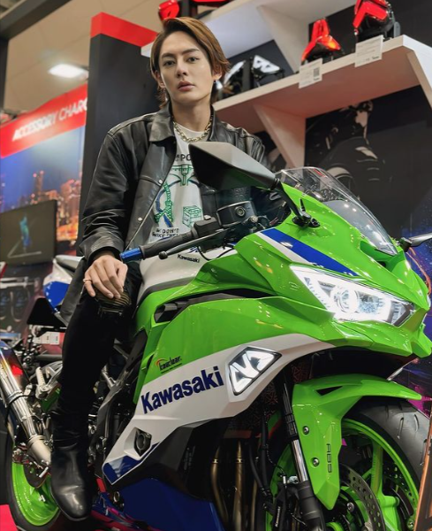 【投資】青汁王子、バイクメーカーを救う 新会社設立の舞台裏はバイク事故