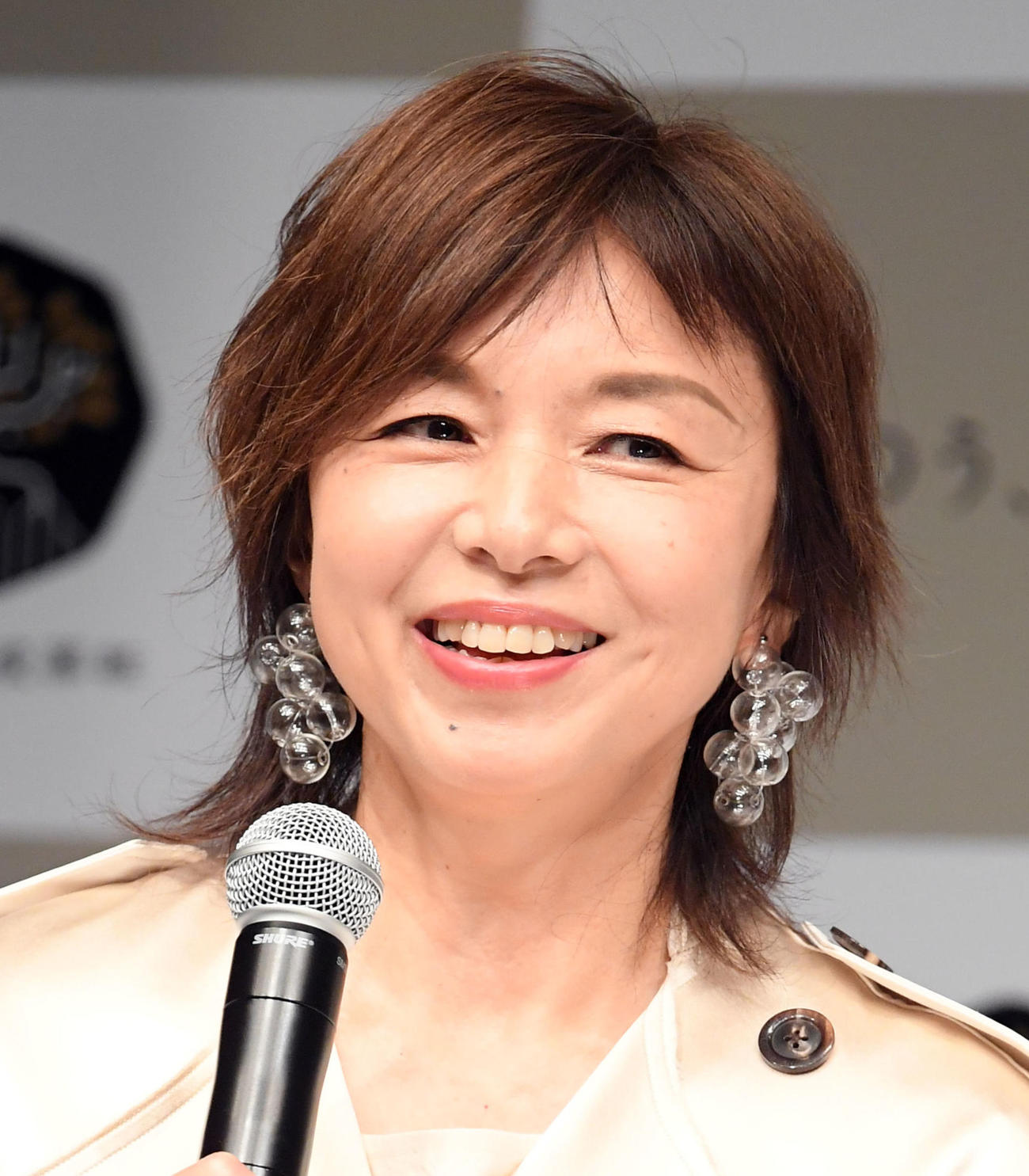 【ラジオ】石橋貴明”59歳大物女優”に初対面時印象告白「デカッ…こんなに大きいんだって」