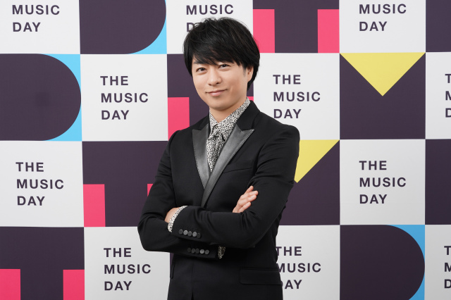 【日テレ】夏の音楽特番『THE MUSIC DAY』7・6放送 総合司会は12年連続で櫻井翔