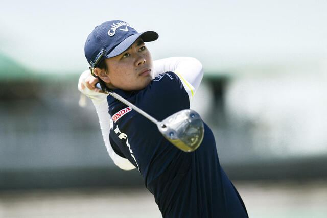 【全米女子オープン】笹生優花Ｖ日本勢初の米メジャー２度目優勝　３打差５位から逆転