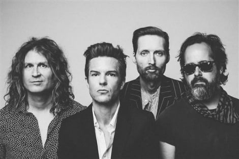 【音楽】『フジロック』初日ヘッドライナーはThe Killers（ザ・キラーズ） 20年ぶりに苗場に帰還