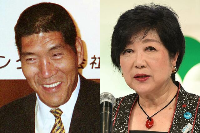 「小池百合子はジャイアント馬場」発言が物議　ファンキー加藤「馬場さんの海外キャリアは本物」