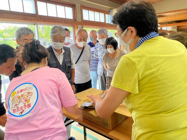 防災部局に女性職員ゼロ、市区町村57%　避難所運営や備蓄に影響も