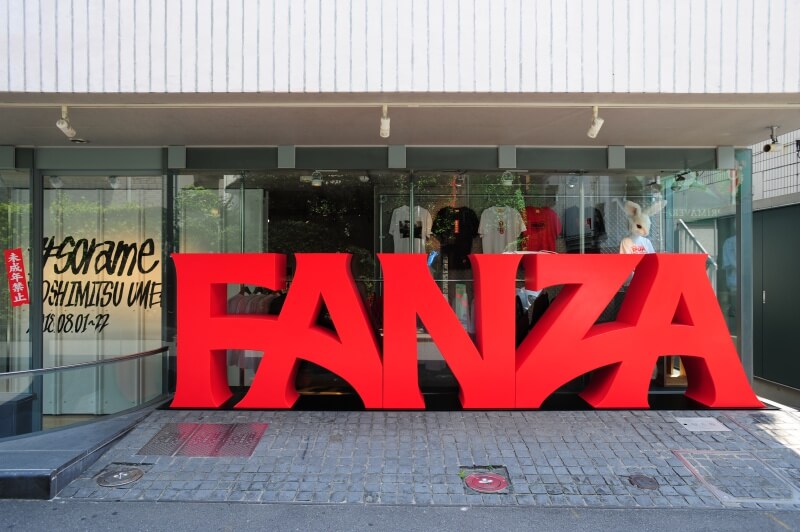 FANZA同人、VISA決済使えなくなる