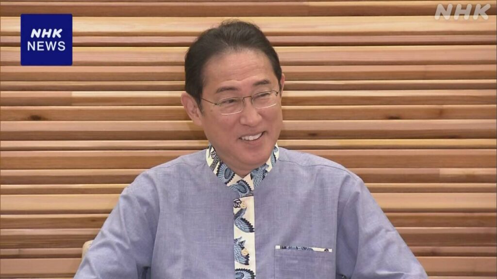 【政治】新・クールジャパン戦略「2033年までに50兆円の海外展開目指す」岸田総理が表明