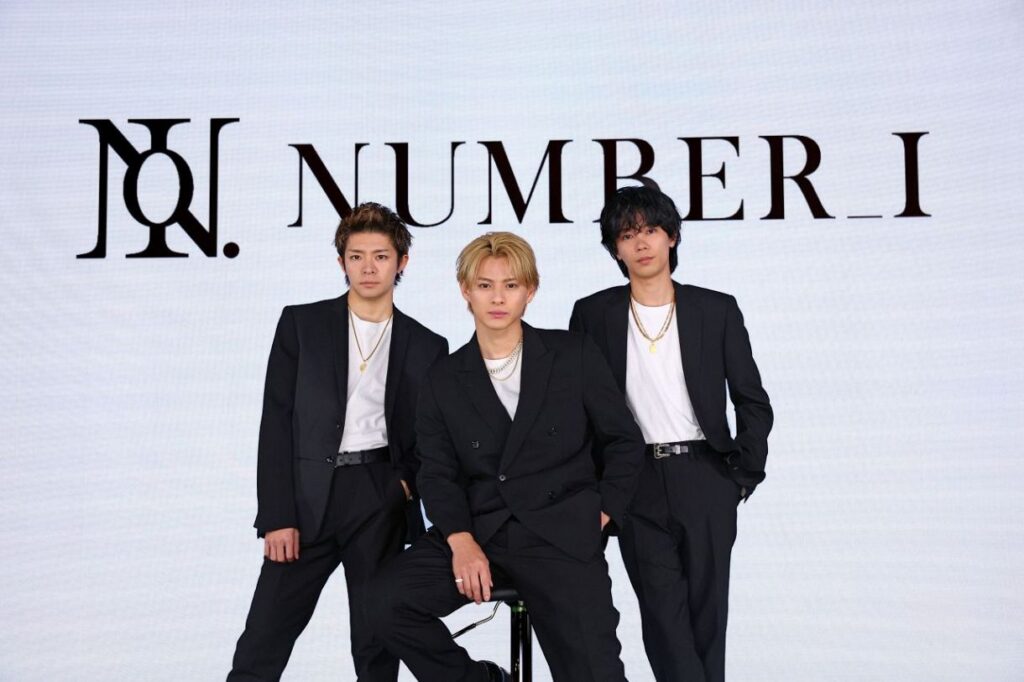 【STARTO ENTERTAINMENT/TOBE】King & PrinceとNumber_i“初共演”へ　7月13日のTBS系特番『音楽の日』