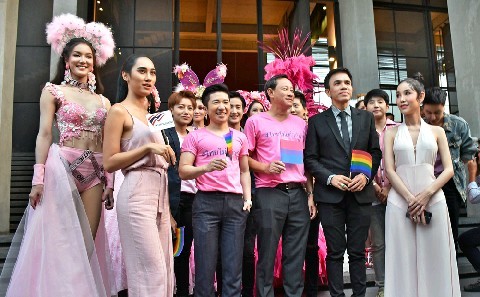 【国際／LGBTQ】タイ 同性婚認める法案可決 年内に法制化へ 東南アジア初、アジアでも3例目