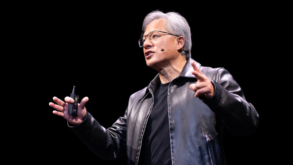 【企業】NVIDIA、ついに世界一に　時価3.3兆ドル