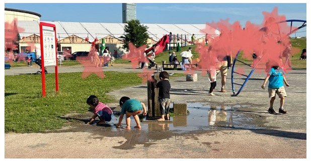 光上せあら、子の“公園水道遊び”が批判され猛反論「え、微笑ましくない？」「子供は国で育てる！これが日本に必要な姿なんだよ！」